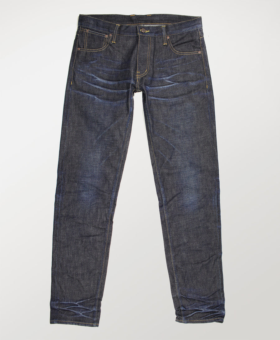 Five Pacer - 12 Month Indigo Denim Jeans
