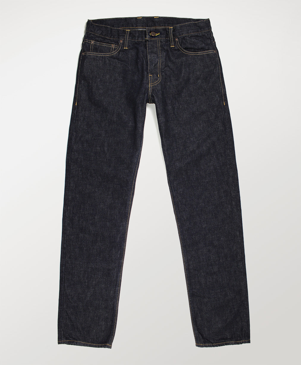 Blue Krait - Rinse Denim Jeans