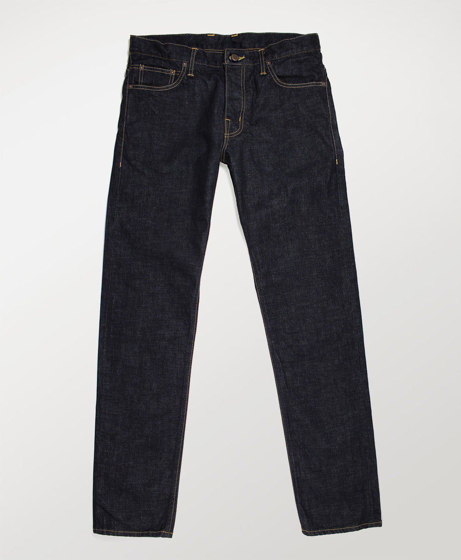 Blue Krait - Rinse Stretch Denim Jeans