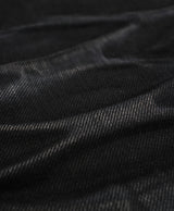 Five Pacer - 12 Month Black Denim Jeans